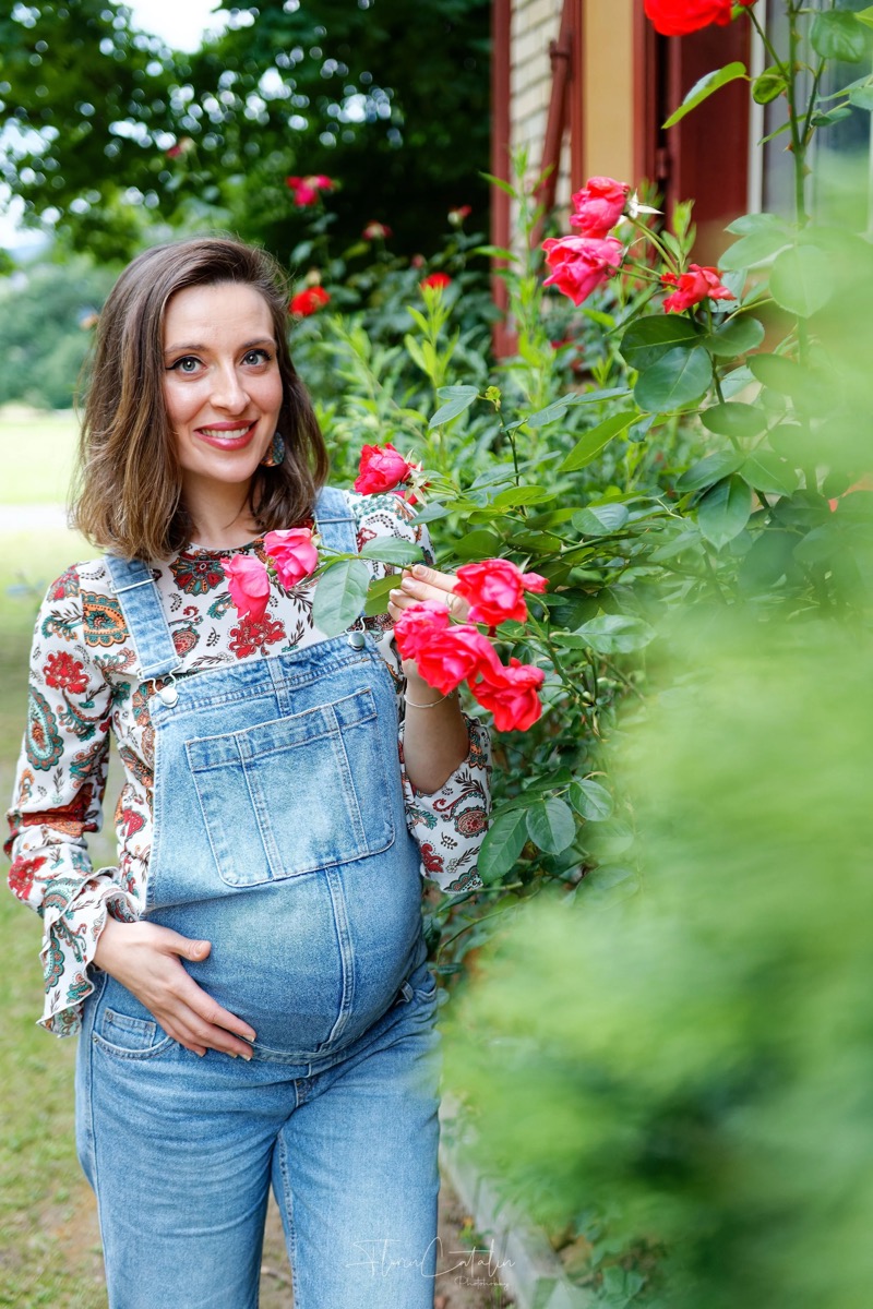 Babybauch Shooting Schweiz 2023 – emotionale Momente