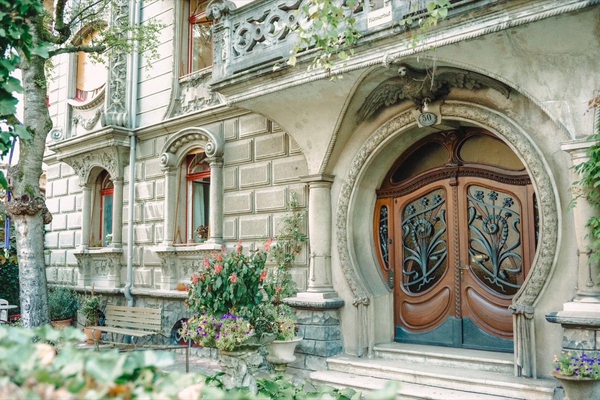 Luzern – Rendering des Olympus Zuiko