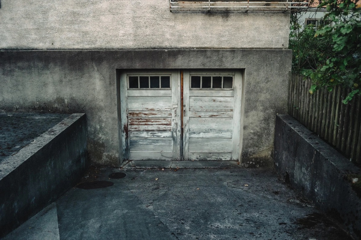 Stadtfotografie Luzern – vintage Objektiv