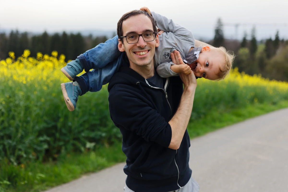 Familienfotografie Schweiz – Laura und Laurin 2024