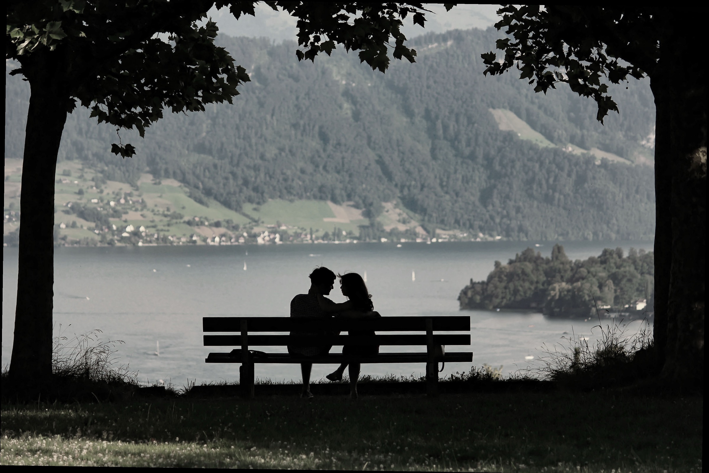 Paar Shooting Luzern – Florin Fotografiert, Fotograf in Luzern
