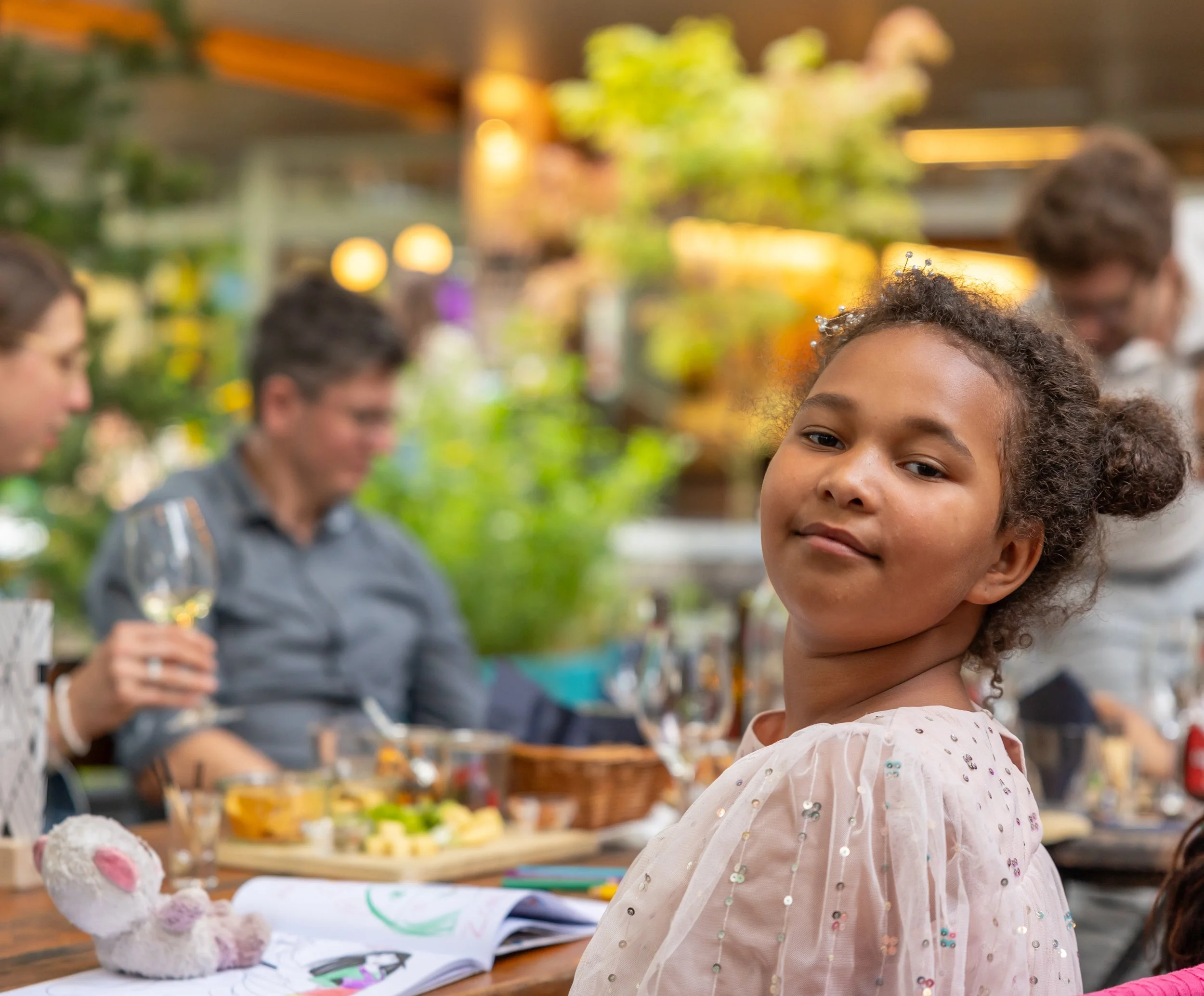 Portraitfotografie Luzern – natürliches Portrait in der Natur